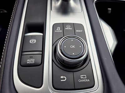 2026 INFINITI QX60 SPORT CERTIFIED PREOWNED!