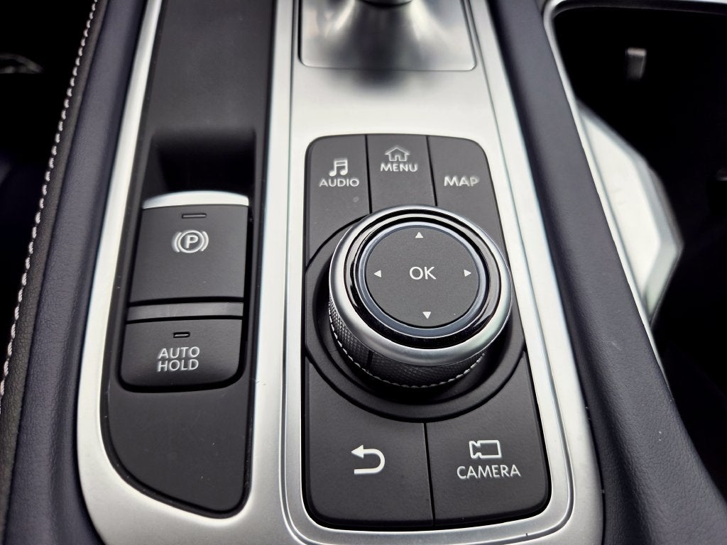2026 INFINITI QX60 SPORT CERTIFIED PREOWNED!