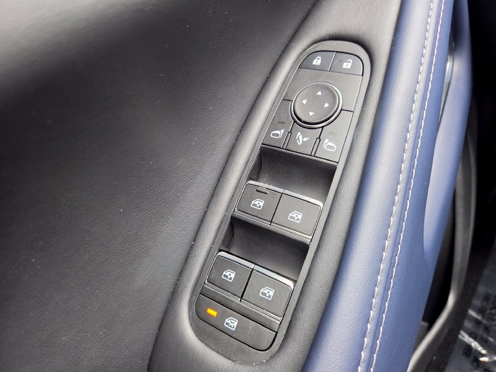 2026 INFINITI QX60 SPORT CERTIFIED PREOWNED!