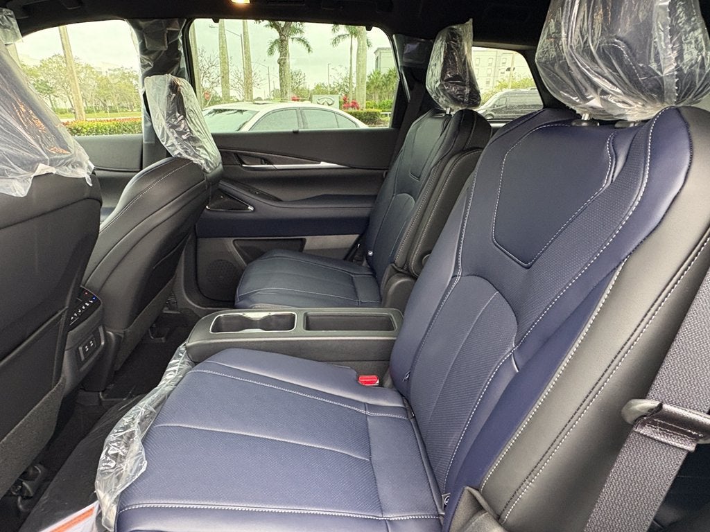 2026 INFINITI QX60 SPORT
