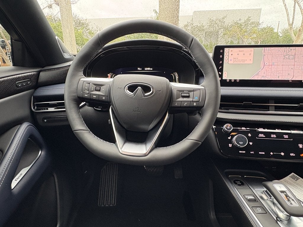 2026 INFINITI QX60 SPORT