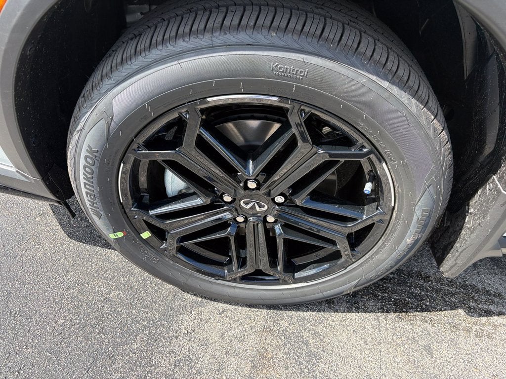 2026 INFINITI QX60 SPORT