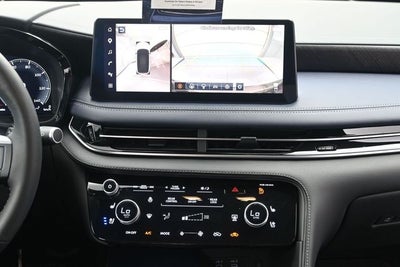 2026 INFINITI QX60 SPORT