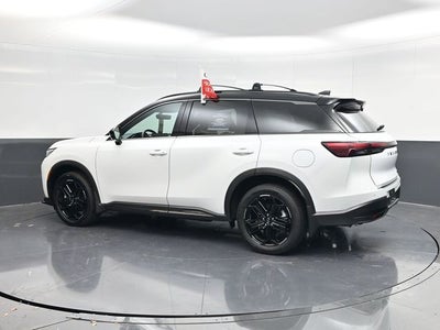2026 INFINITI QX60 SPORT