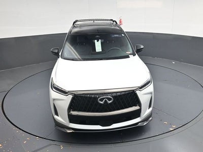 2026 INFINITI QX60 SPORT