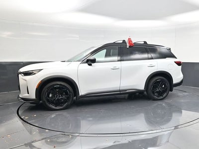 2026 INFINITI QX60 SPORT