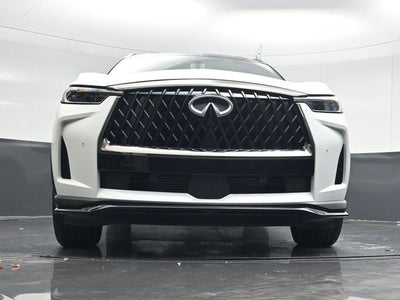 2026 INFINITI QX60 SPORT
