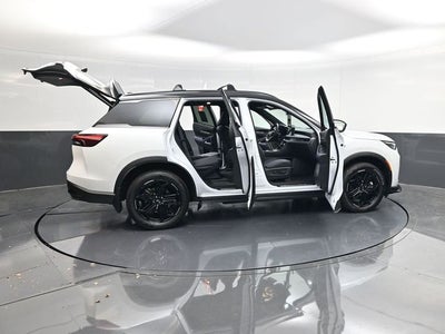 2026 INFINITI QX60 SPORT