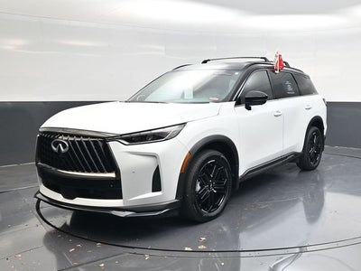 2026 INFINITI QX60 SPORT