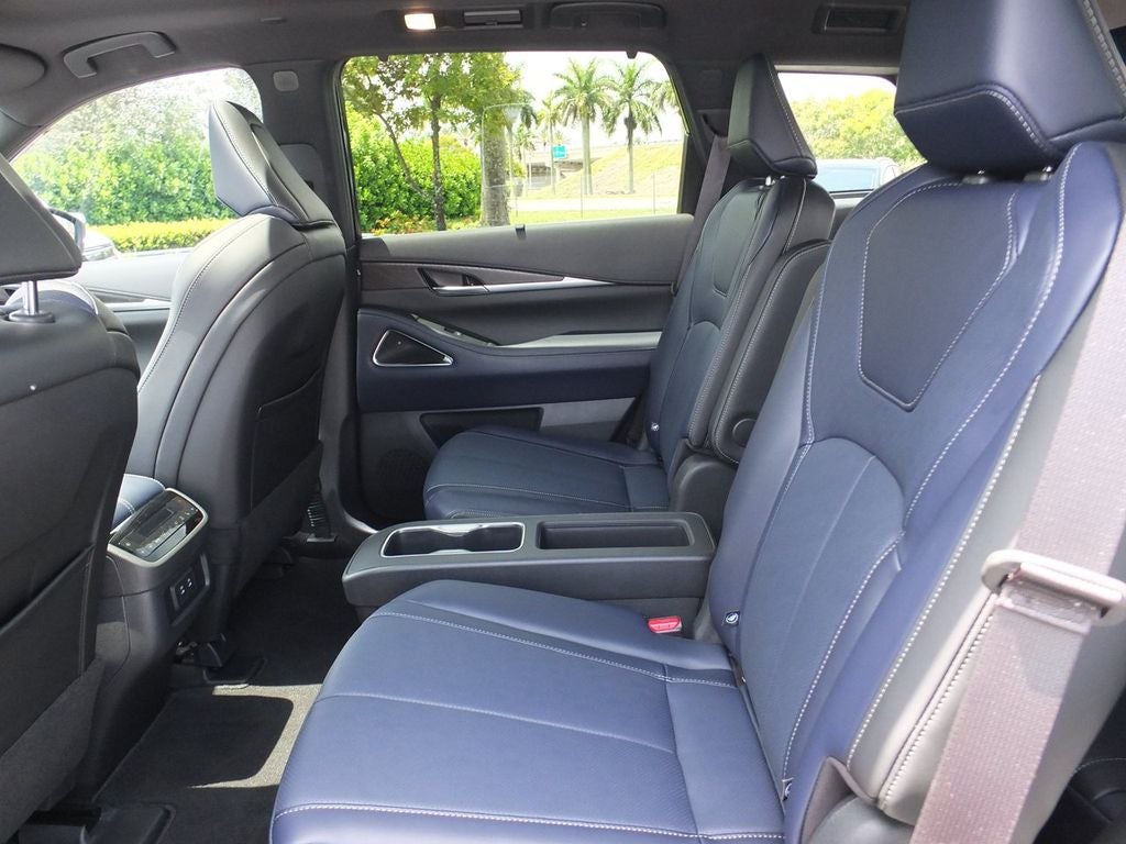 2026 INFINITI QX60 SPORT CERTIFIED PREOWNED!!!
