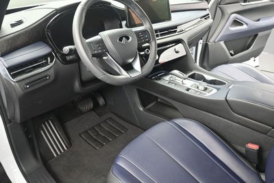 2026 INFINITI QX60 SPORT