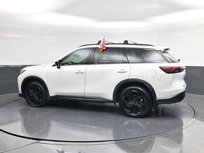 2026 INFINITI QX60 SPORT