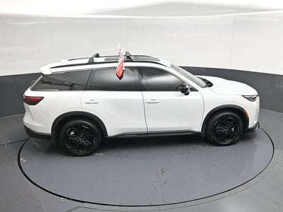2026 INFINITI QX60 SPORT