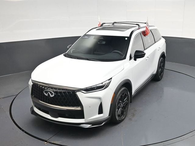 2026 INFINITI QX60 SPORT