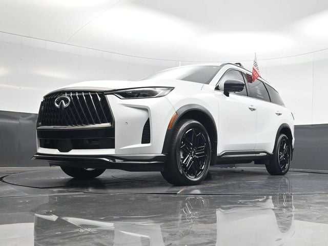 2026 INFINITI QX60 SPORT
