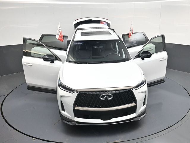 2026 INFINITI QX60 SPORT