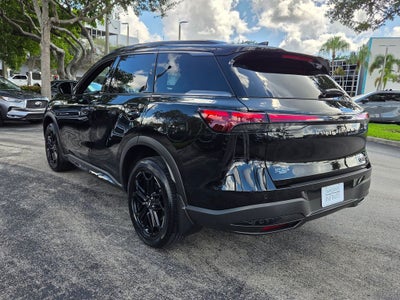 2026 INFINITI QX60 SPORT CERTIFIED PREOWNED!!!