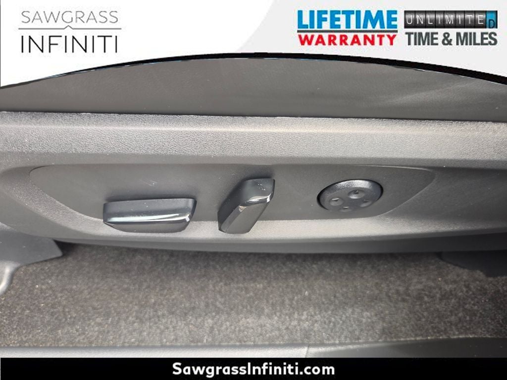 2026 INFINITI QX60 SPORT CERTIFIED PREOWNED!
