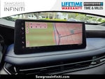 2026 INFINITI QX60 SPORT CERTIFIED PREOWNED!