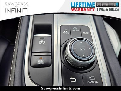2026 INFINITI QX60 SPORT CERTIFIED PREOWNED!