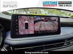 2026 INFINITI QX60 SPORT CERTIFIED PREOWNED!