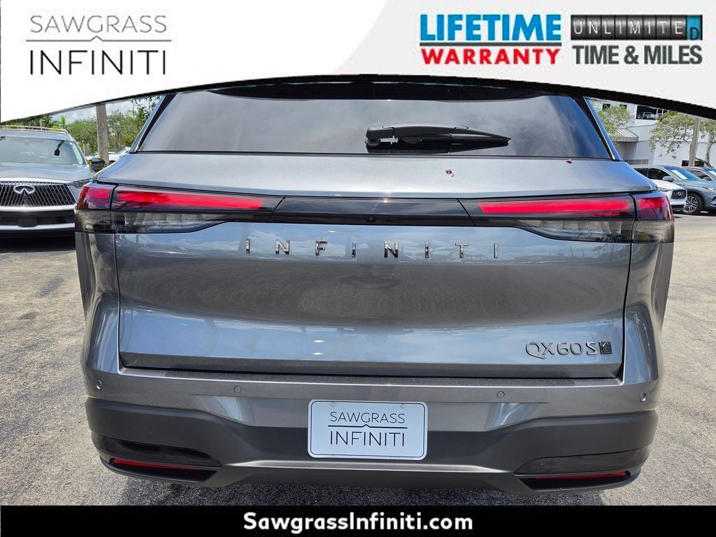 2026 INFINITI QX60 SPORT CERTIFIED PREOWNED!!!