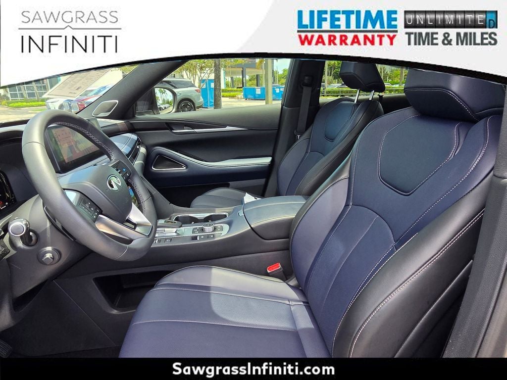2026 INFINITI QX60 SPORT CERTIFIED PREOWNED!!!
