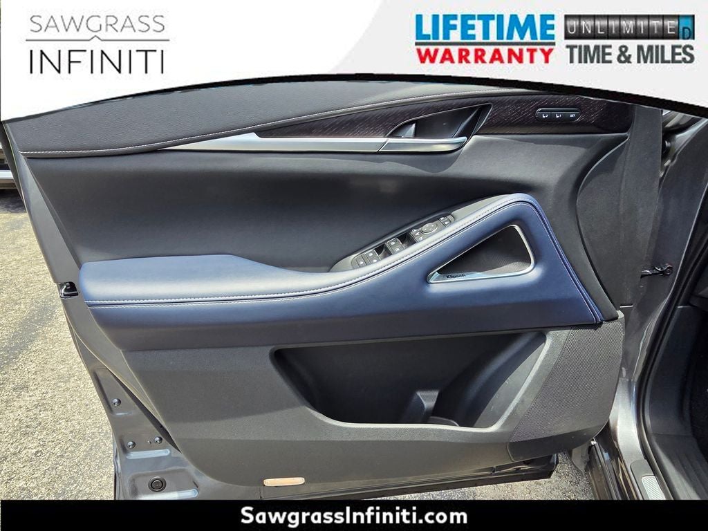 2026 INFINITI QX60 SPORT CERTIFIED PREOWNED!!!