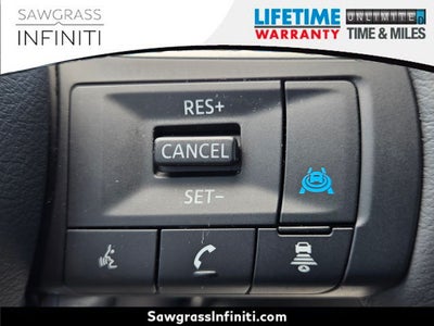 2026 INFINITI QX60 SPORT CERTIFIED PREOWNED!!!