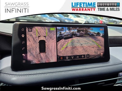 2026 INFINITI QX60 SPORT CERTIFIED PREOWNED!!!