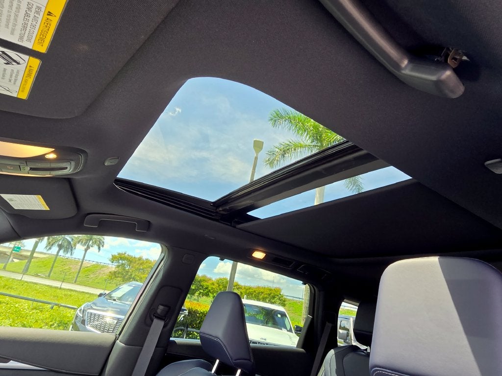2026 INFINITI QX60 SPORT CERTIFIED PREOWNED!