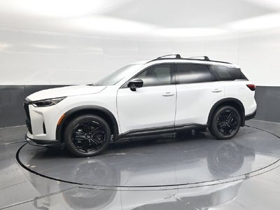 2026 INFINITI QX60 SPORT