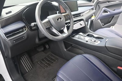 2026 INFINITI QX60 SPORT