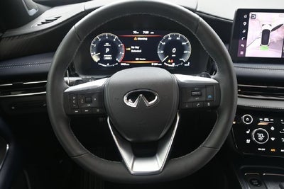 2026 INFINITI QX60 SPORT