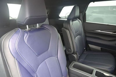 2026 INFINITI QX60 SPORT
