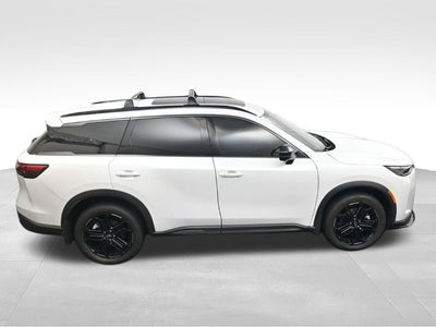2026 INFINITI QX60 SPORT