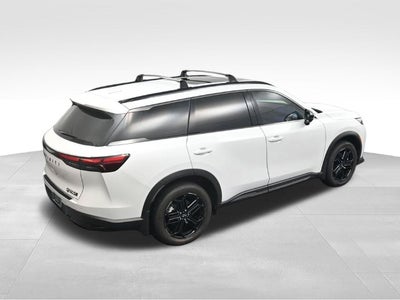2026 INFINITI QX60 SPORT