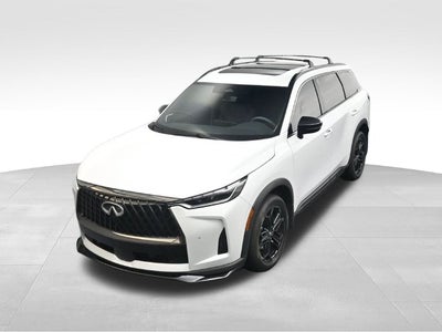 2026 INFINITI QX60 SPORT