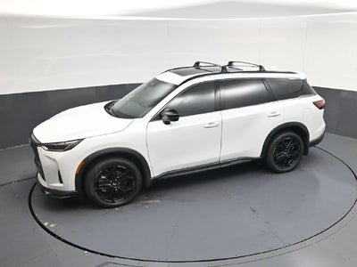 2026 INFINITI QX60 SPORT