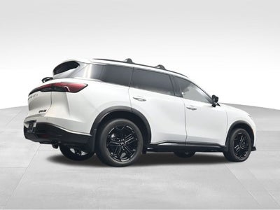 2026 INFINITI QX60 SPORT
