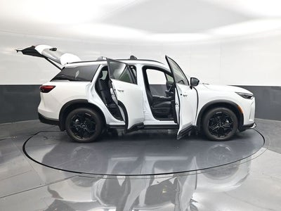 2026 INFINITI QX60 SPORT