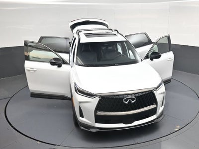 2026 INFINITI QX60 SPORT