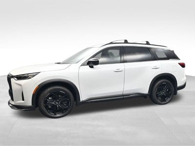 2026 INFINITI QX60 SPORT
