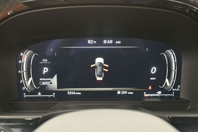 2026 INFINITI QX60 SPORT