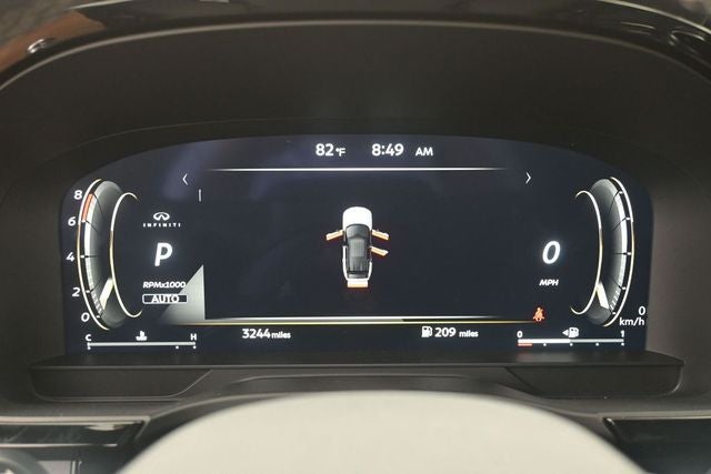 2026 INFINITI QX60 SPORT