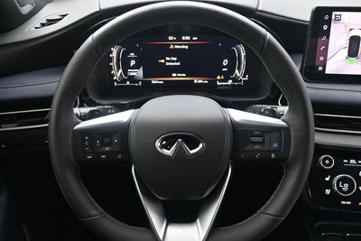 2026 INFINITI QX60 SPORT