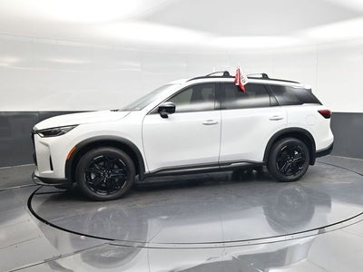 2026 INFINITI QX60 SPORT