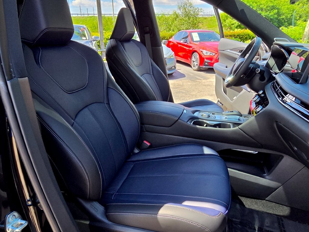 2026 INFINITI QX60 SPORT CERTIFIED PREOWNED!