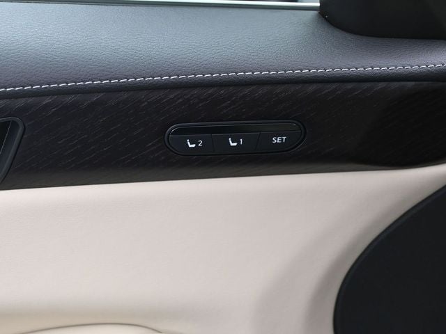 2025 INFINITI QX60 Sensory