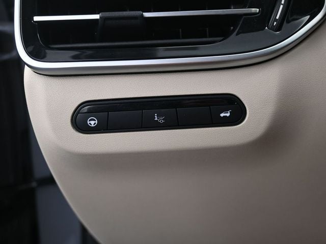 2025 INFINITI QX60 Sensory